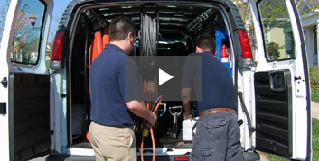 Heating, Cooling & Electrical Company | Lansing, Michigan | GL Wilson - homepage-truck